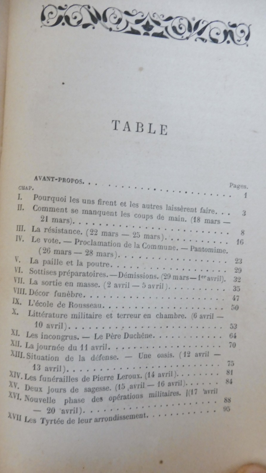 Second siège de Paris (Ludovic Hans) 1871