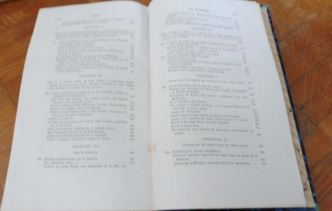 Histoire de Sainte Paule (F. Lagrange) 1870