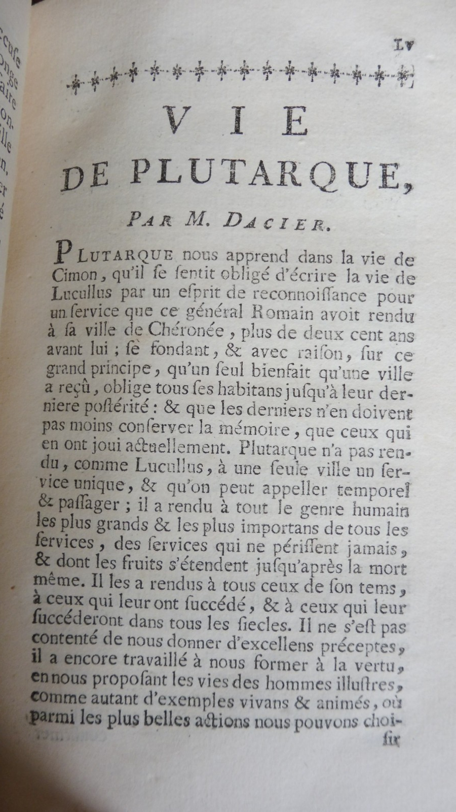 Les Vies des hommes illustres (Plutarque) 1762 14/14