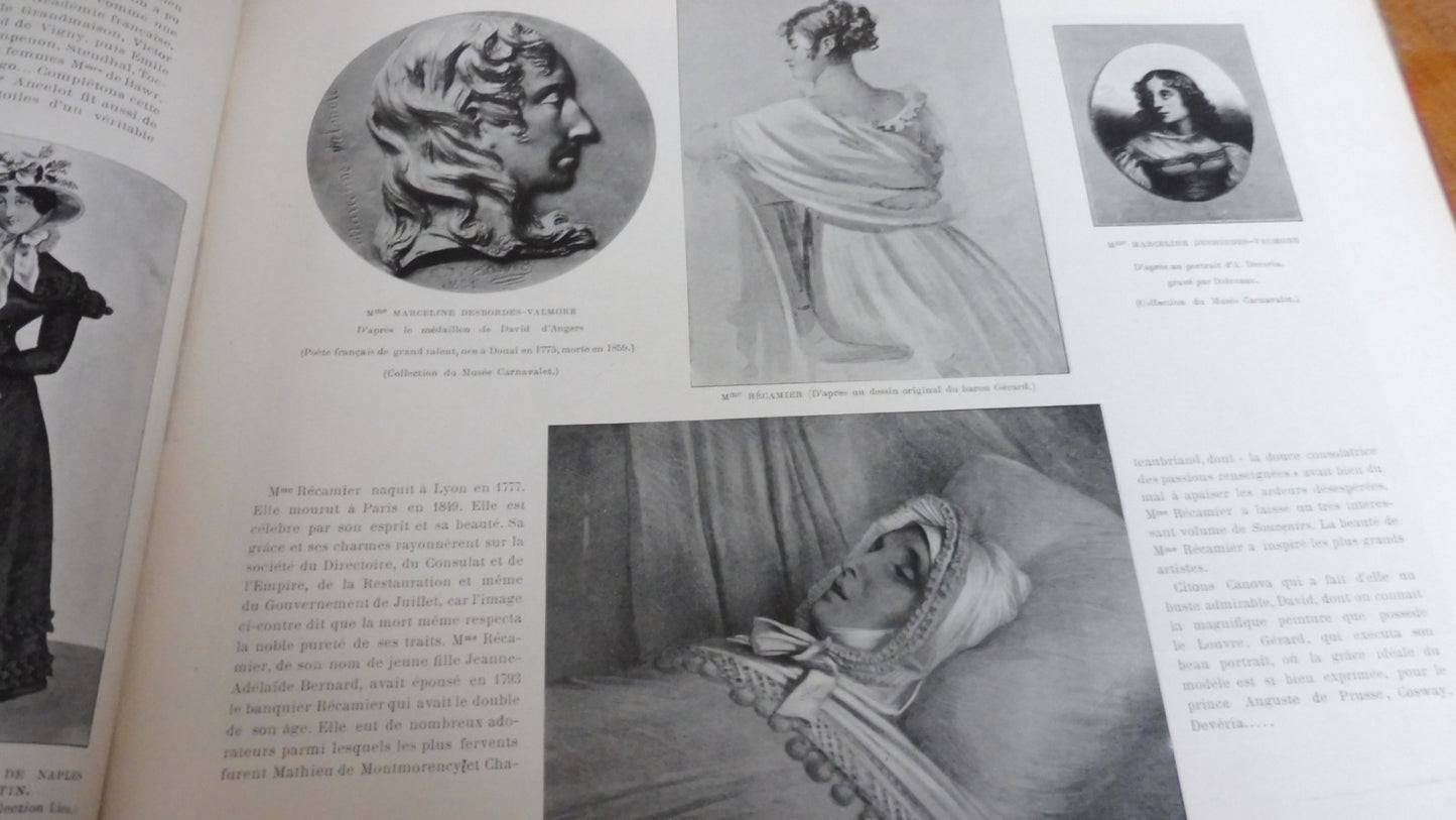 La Restauration (Armand Dayot) s.d.