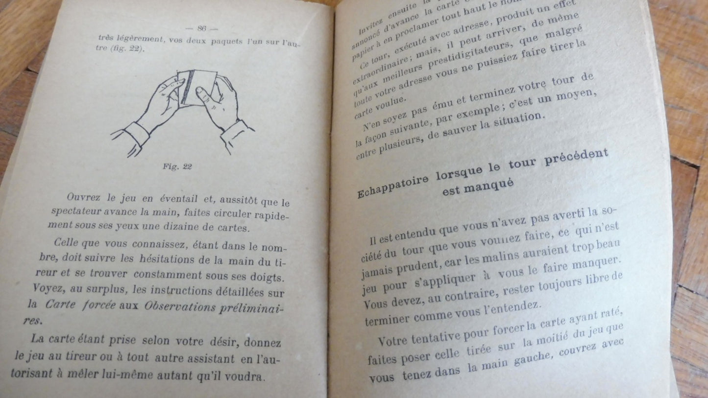 100 tours de cartes faciles (Alexis Mickiewicz) s.d.