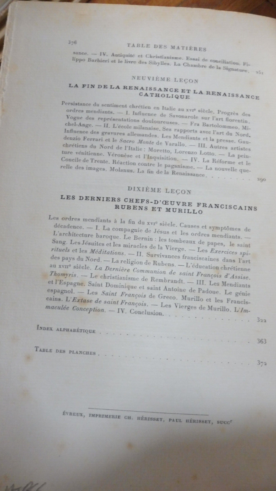 Histoire artistique des ordres mendiants (Louis Gillet) 1912