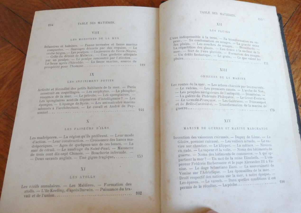 La Mer (Armand Dubarry) 1886