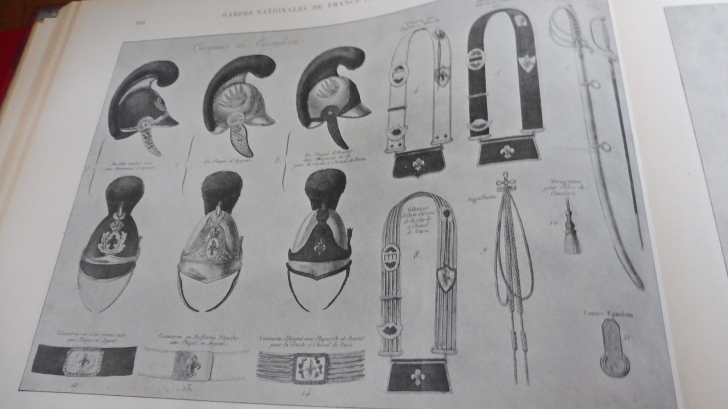 La Restauration (Armand Dayot) s.d.