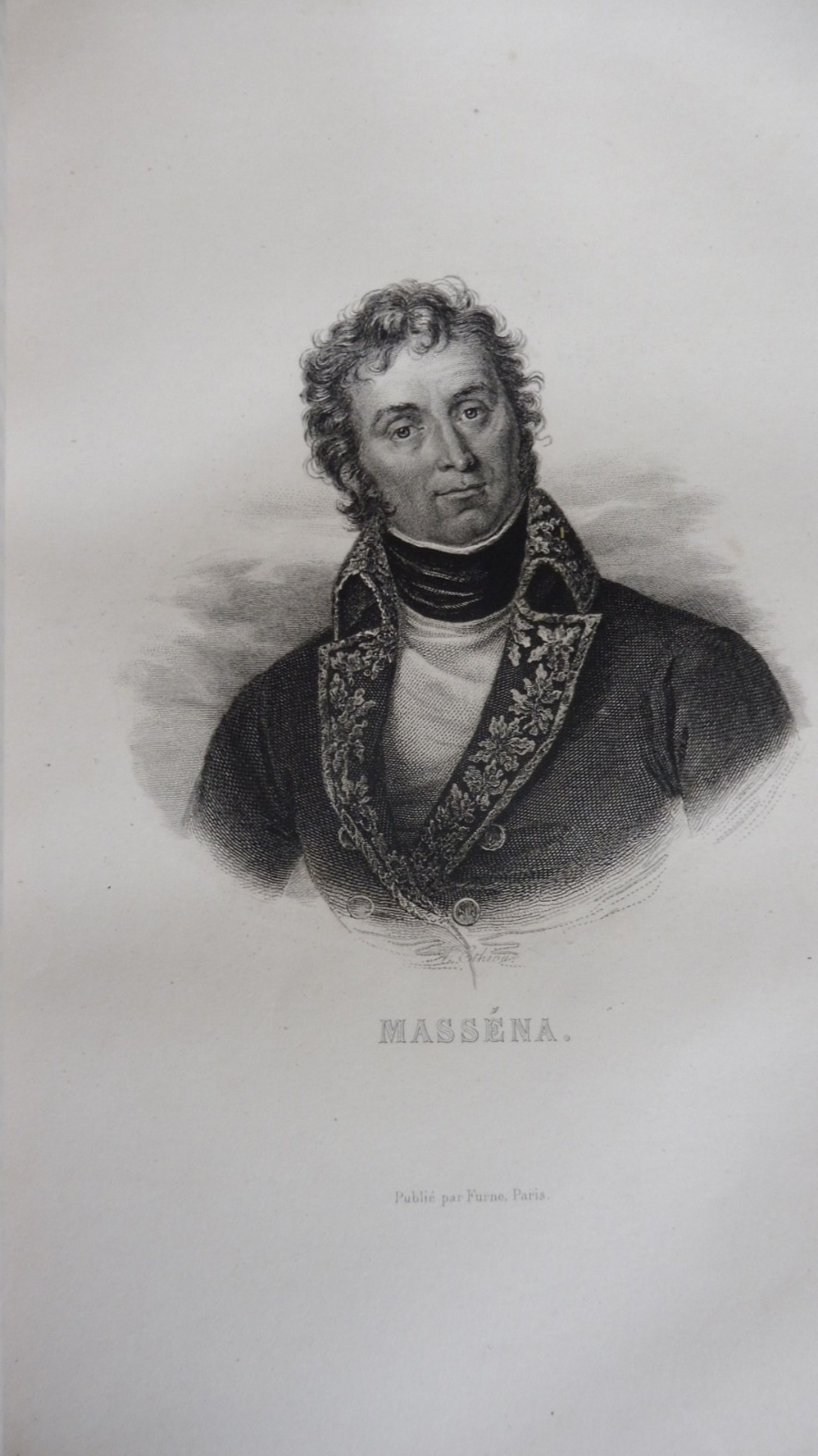 Histoire de Napoléon (De Norvins) 1844 2/2