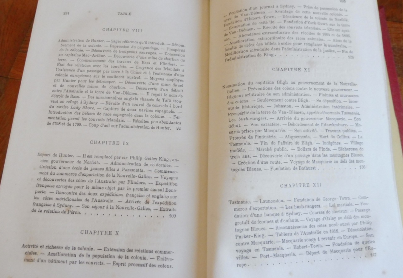 L'Australie. Découverte, colonisation, civilisation 1880