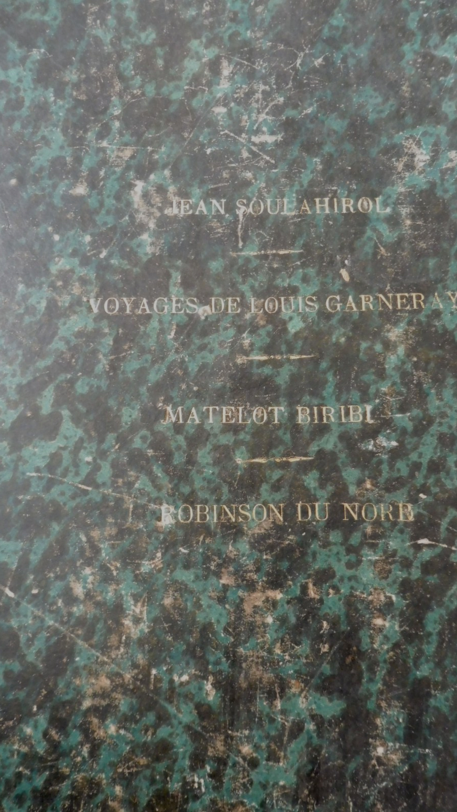 Voyages illustrés (Émile Bernard. dir.) 4 vol.