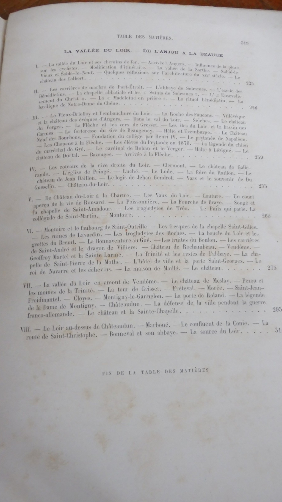 Au Vieux pays de France (L. Rousselet) 1906 TOURAINE, BERRY, SOLOGNE...
