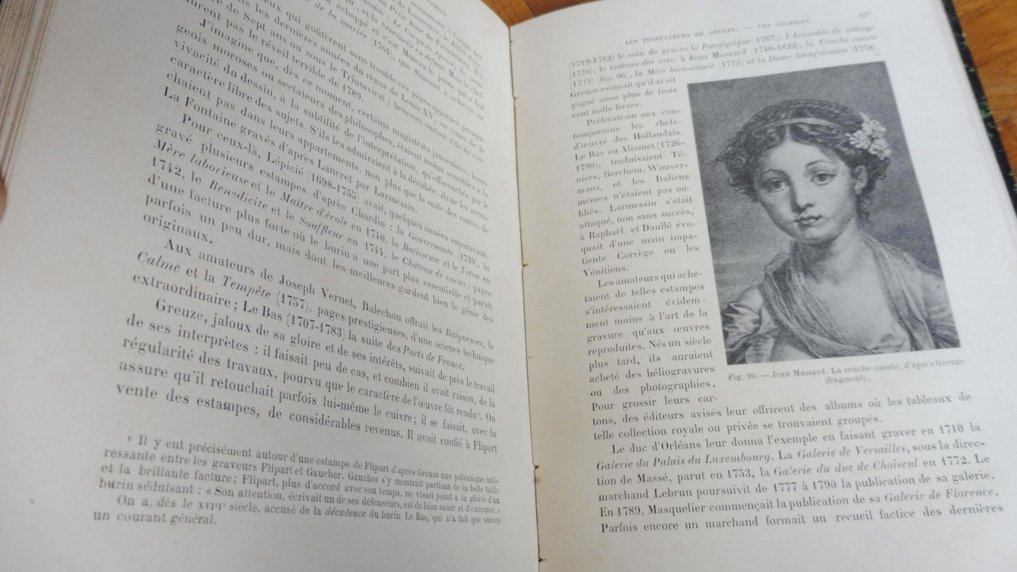 La Gravure (Léon Rosenthal) 1909