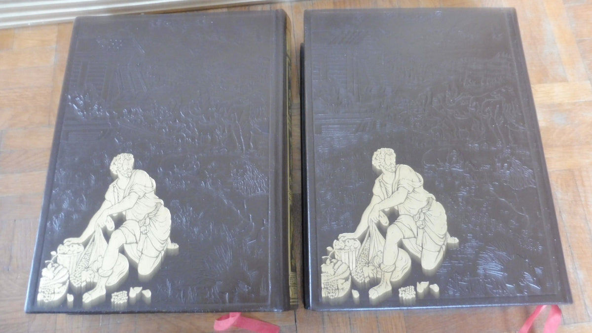 La Grande Bible de Tours 1975 2/2 JEAN DE BONNOT illus. Gustave Doré