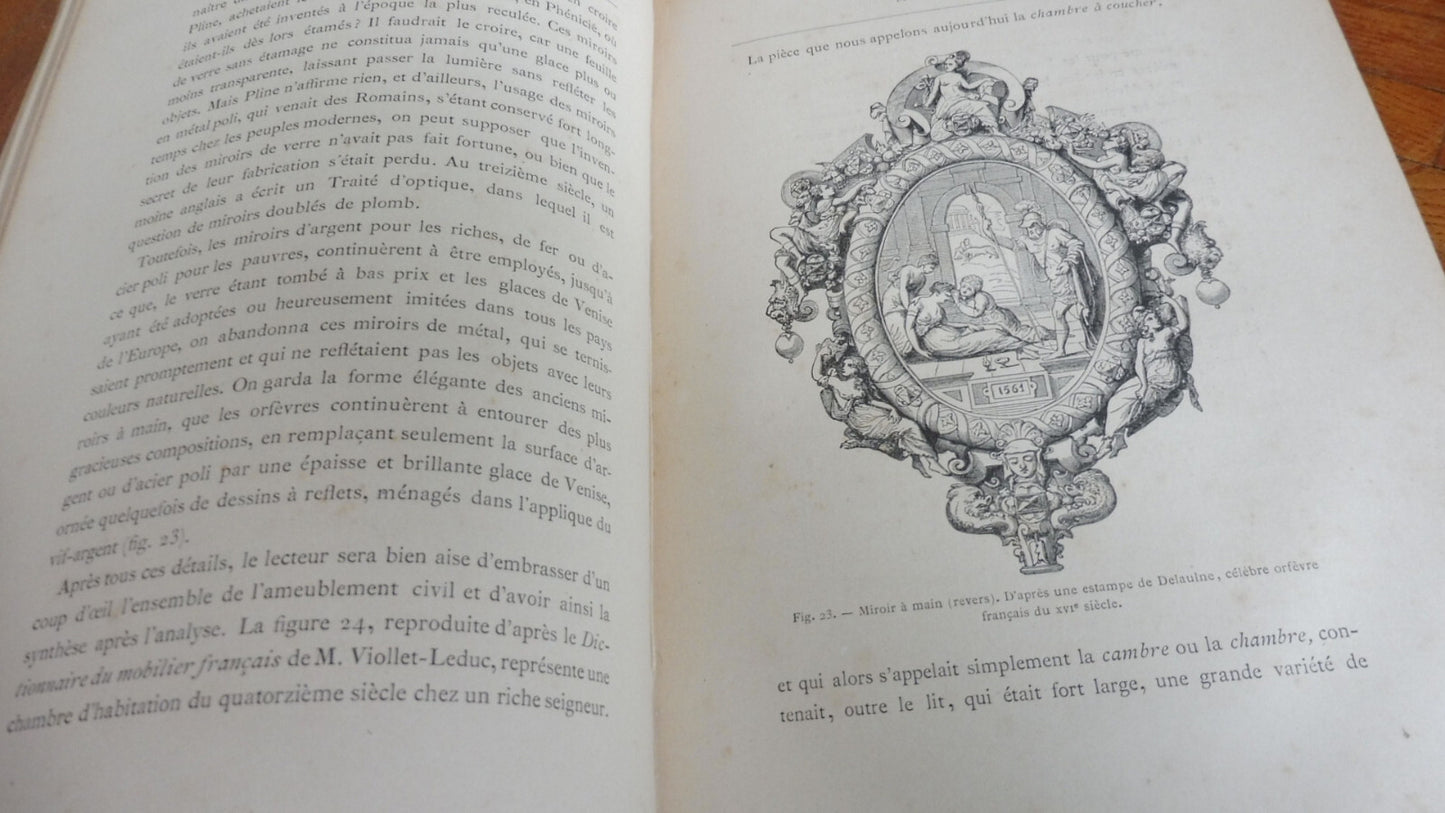 Les Arts et métiers au Moyen-Âge 1887