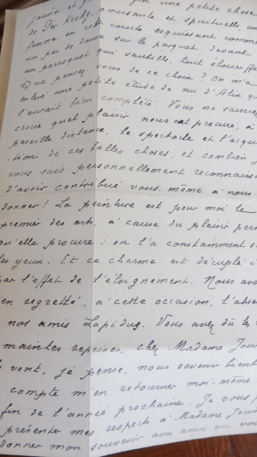 Cadences (Pierre Camo) 1925 EO ENVOI + lettre VERGE