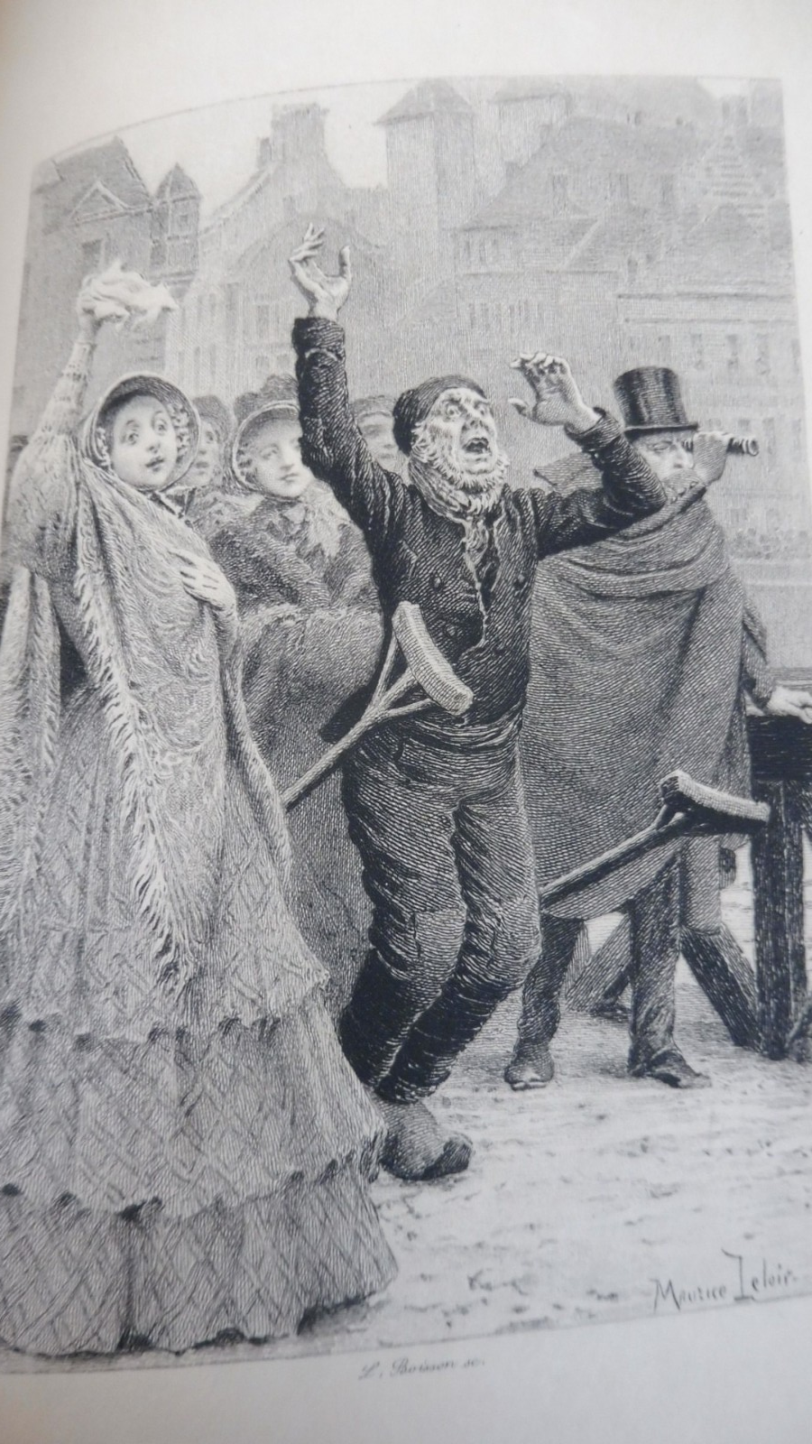 Vieux habits, vieux galons (Albert Sorel) 1913 EO JAPON illus. Leloir + SUITE