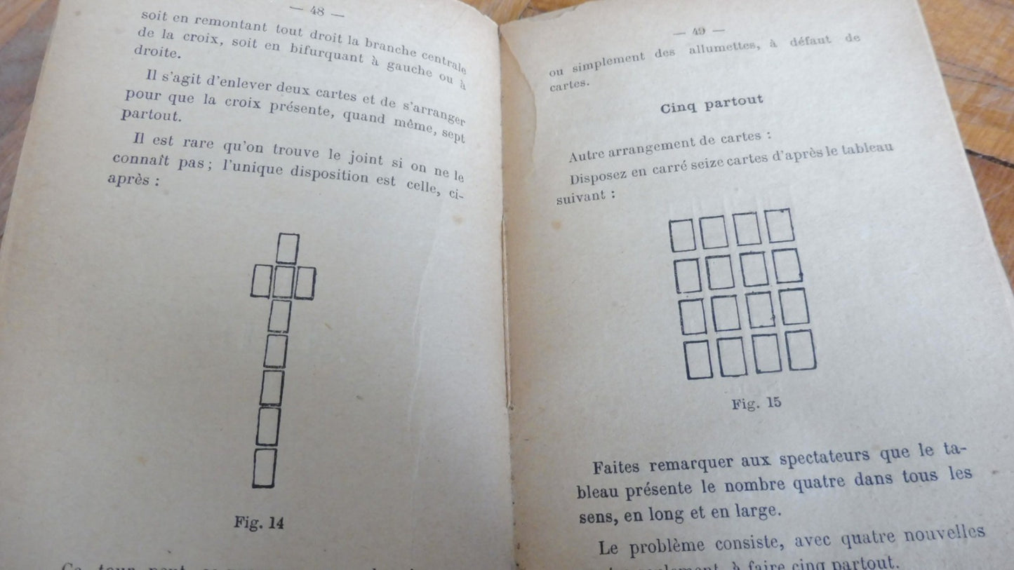 100 tours de cartes faciles (Alexis Mickiewicz) s.d.