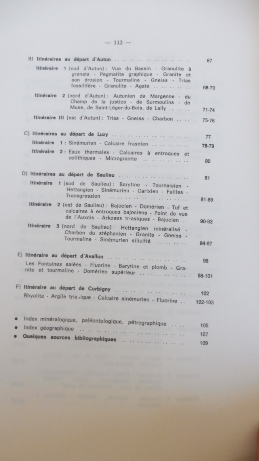 Géologie buissonnière en Morvan (Adolphe et Desmaneges-Lorenz) s.d.