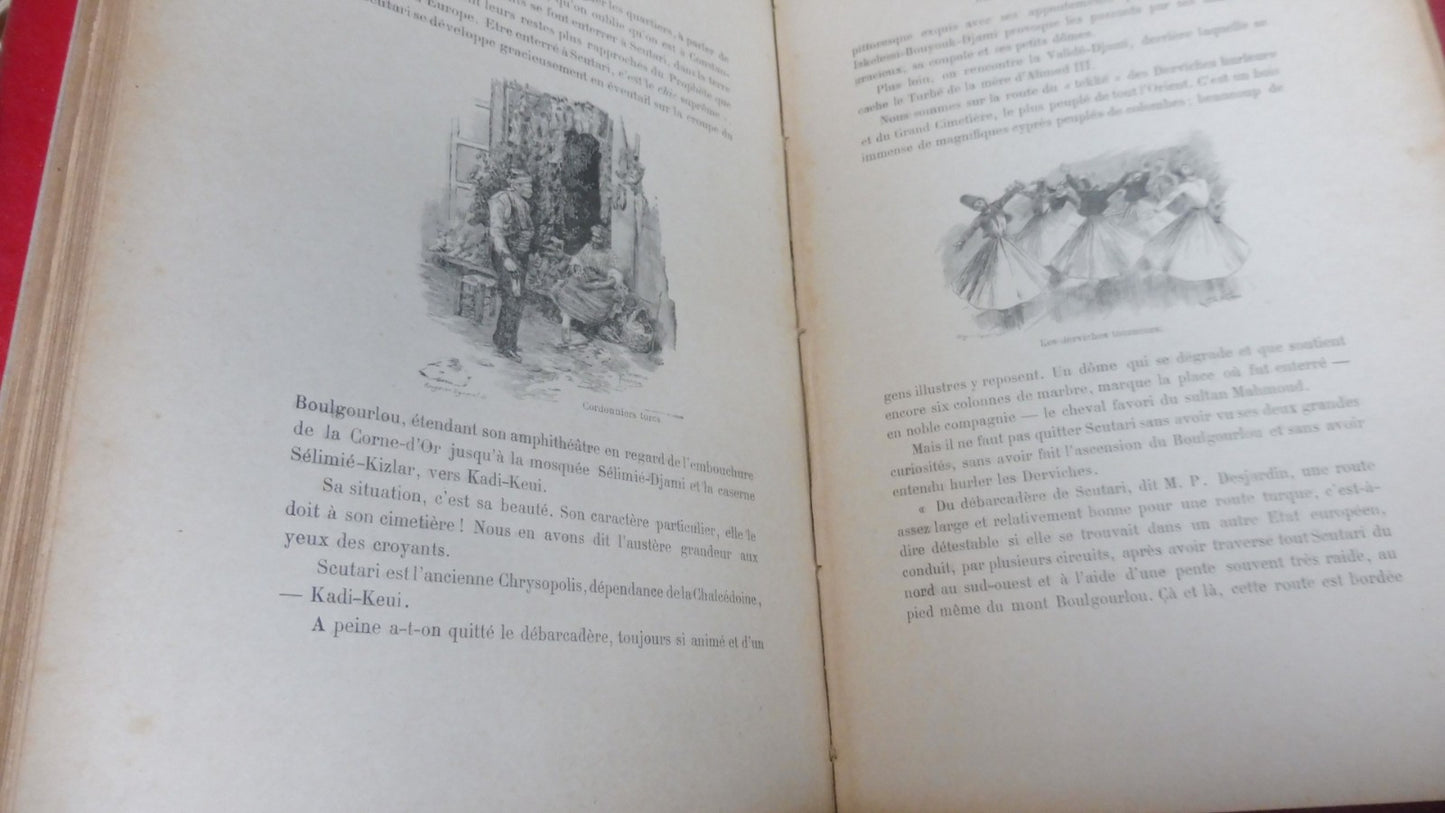 Le Train d'Orient (Constant de Tours) s.d.