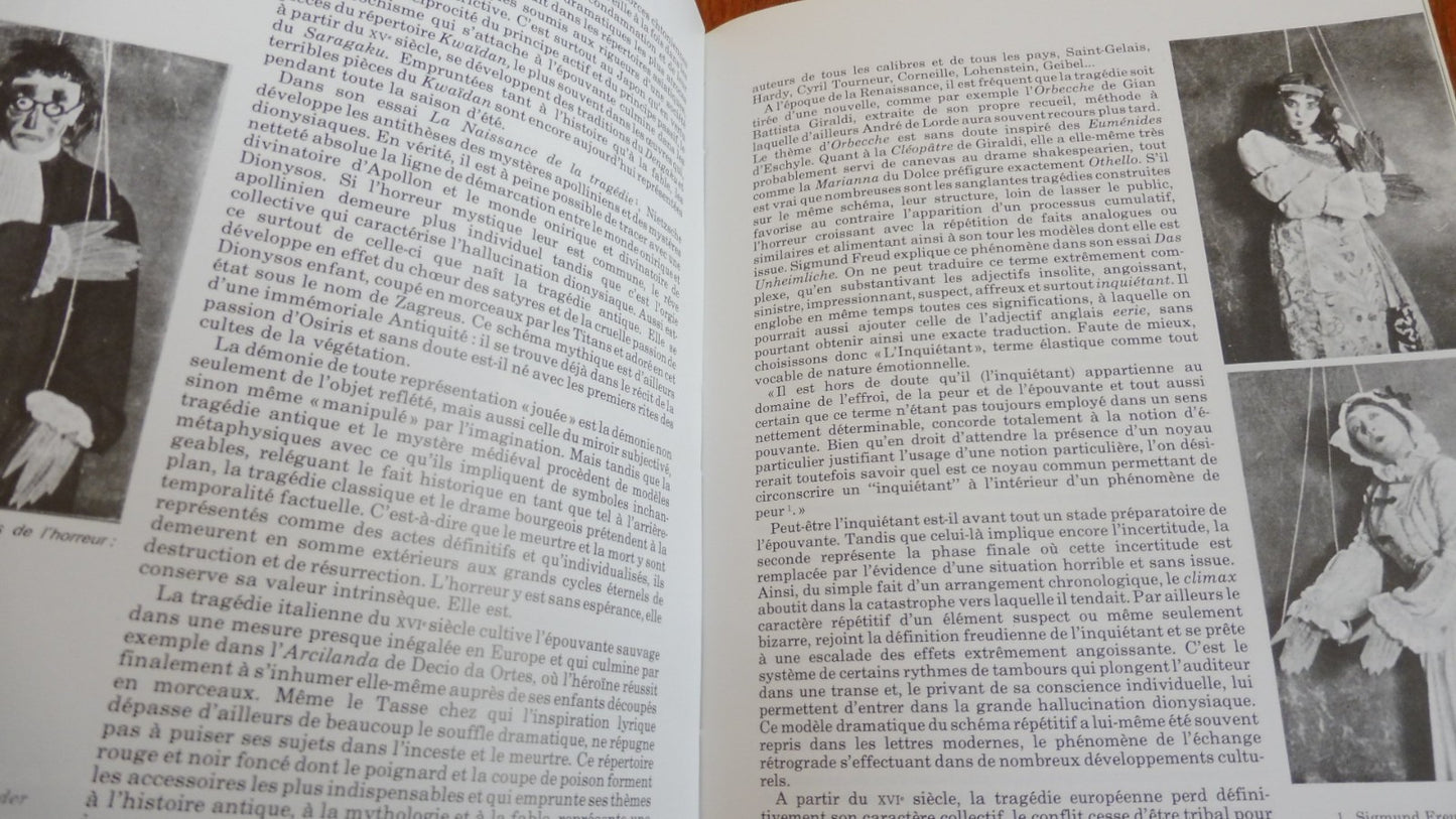 Grand Guignol (Rivière et Wittkop) 1979