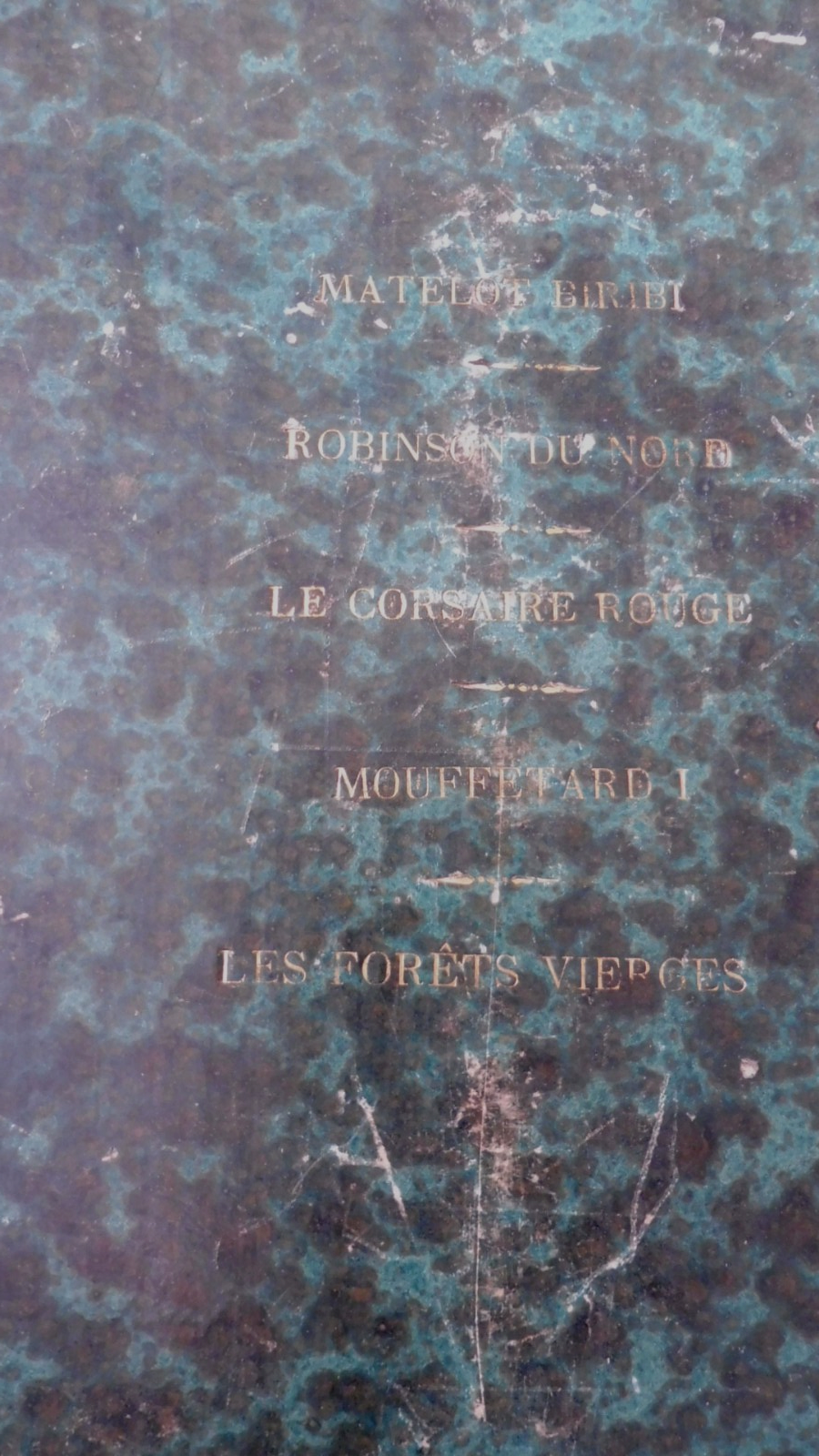 Voyages illustrés (Émile Bernard. dir.) 4 vol.