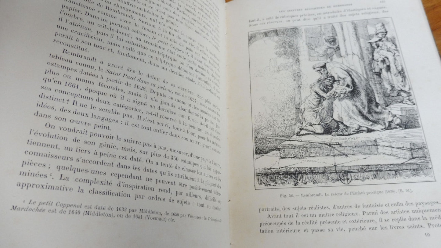 La Gravure (Léon Rosenthal) 1909