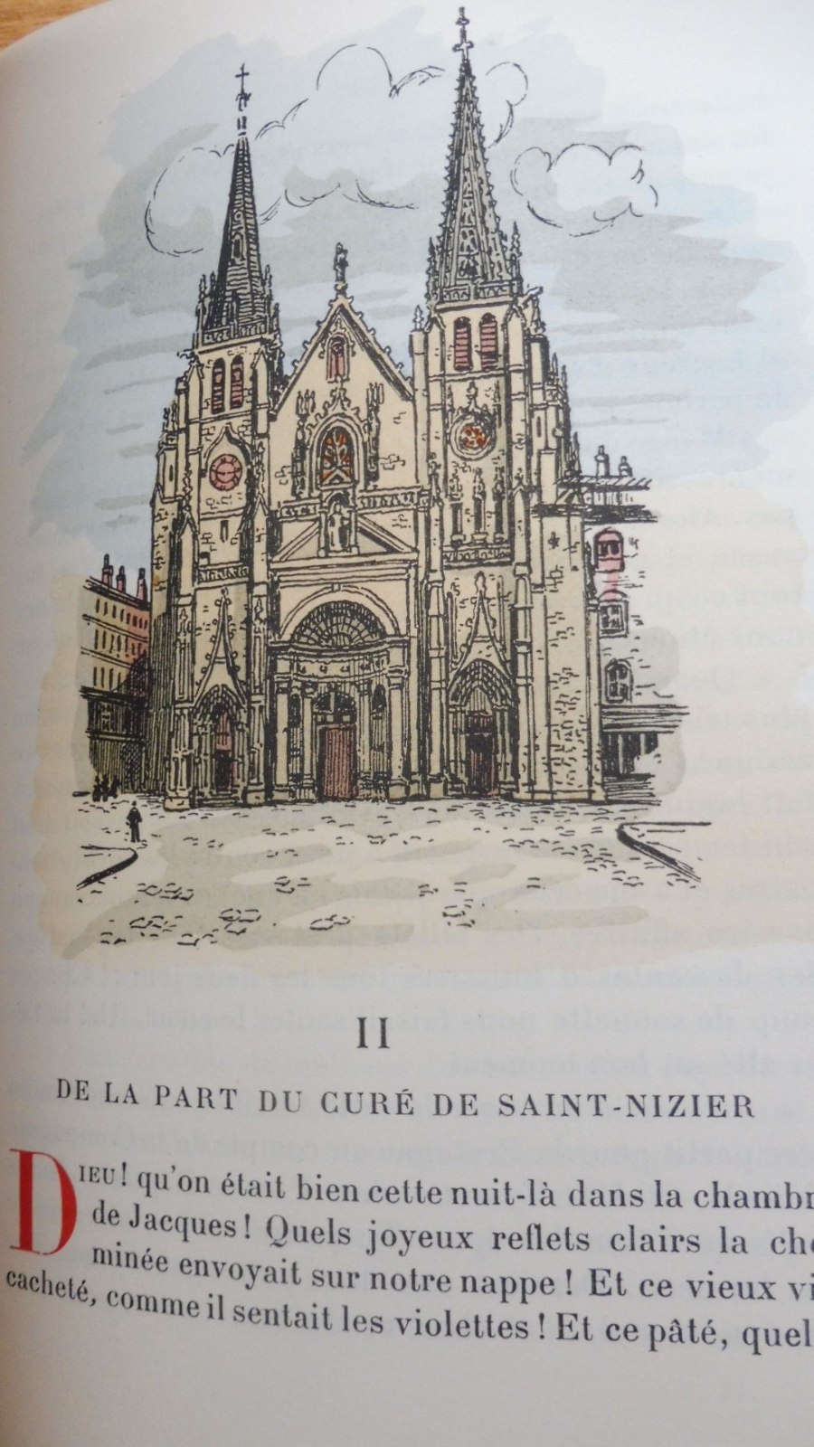 Le Petit chose (Alphonse Daudet) 1926 illus. Fournier VELIN