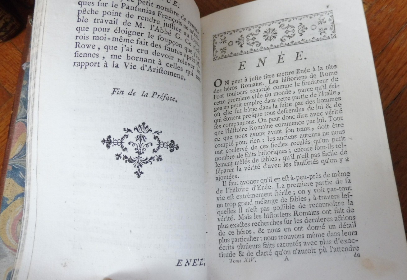 Les Vies des hommes illustres (Plutarque) 1762 14/14