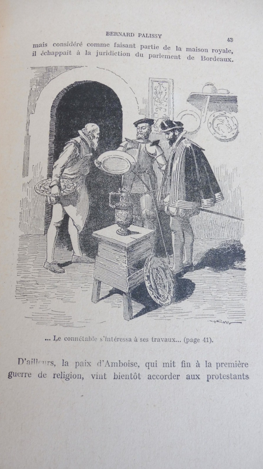Les Grands ouvriers français (Camille Desfontaines) 1928