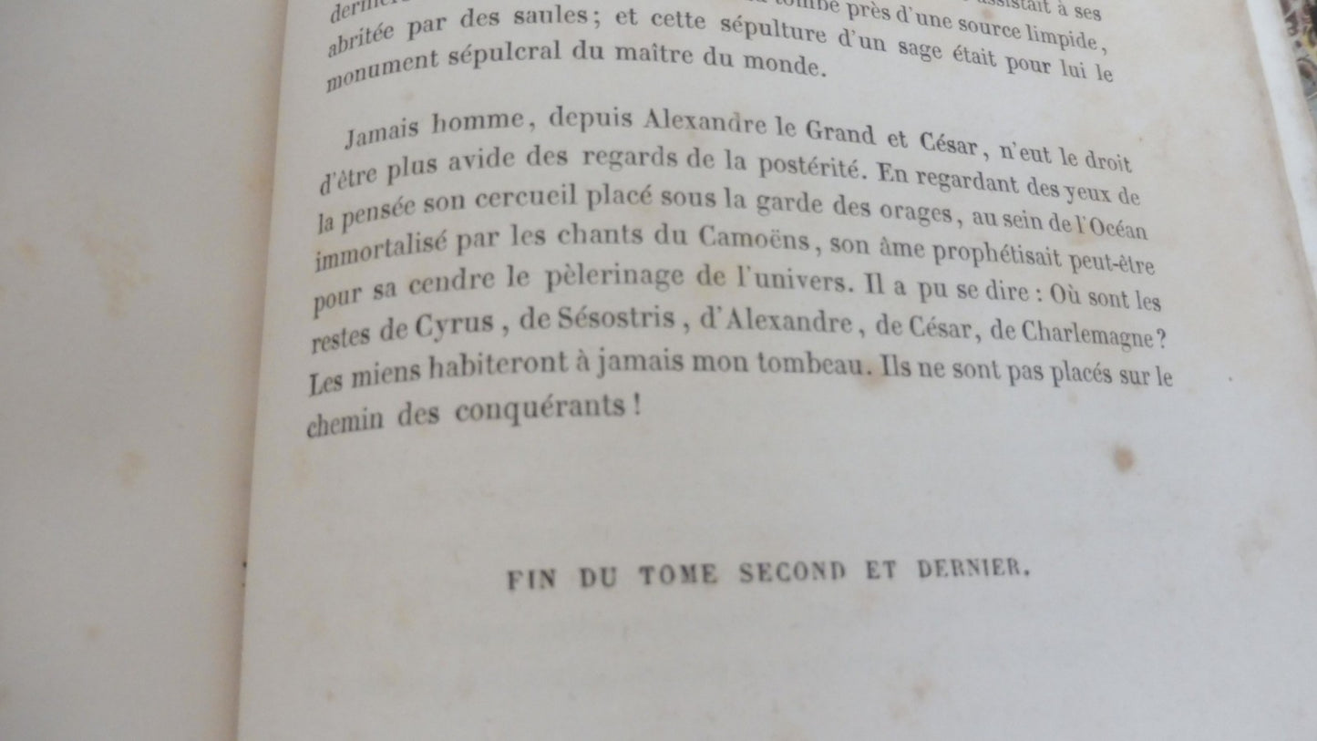 Histoire de Napoléon (De Norvins) 1844 2/2