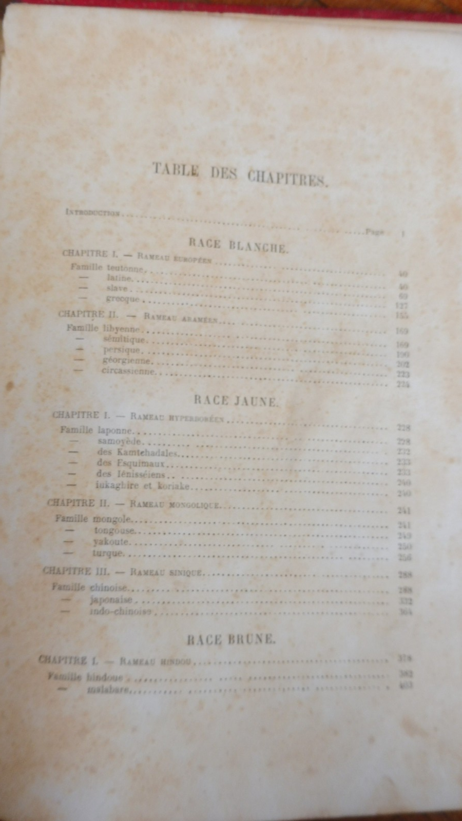 Les Races humaines (Louis Figuier) 1872