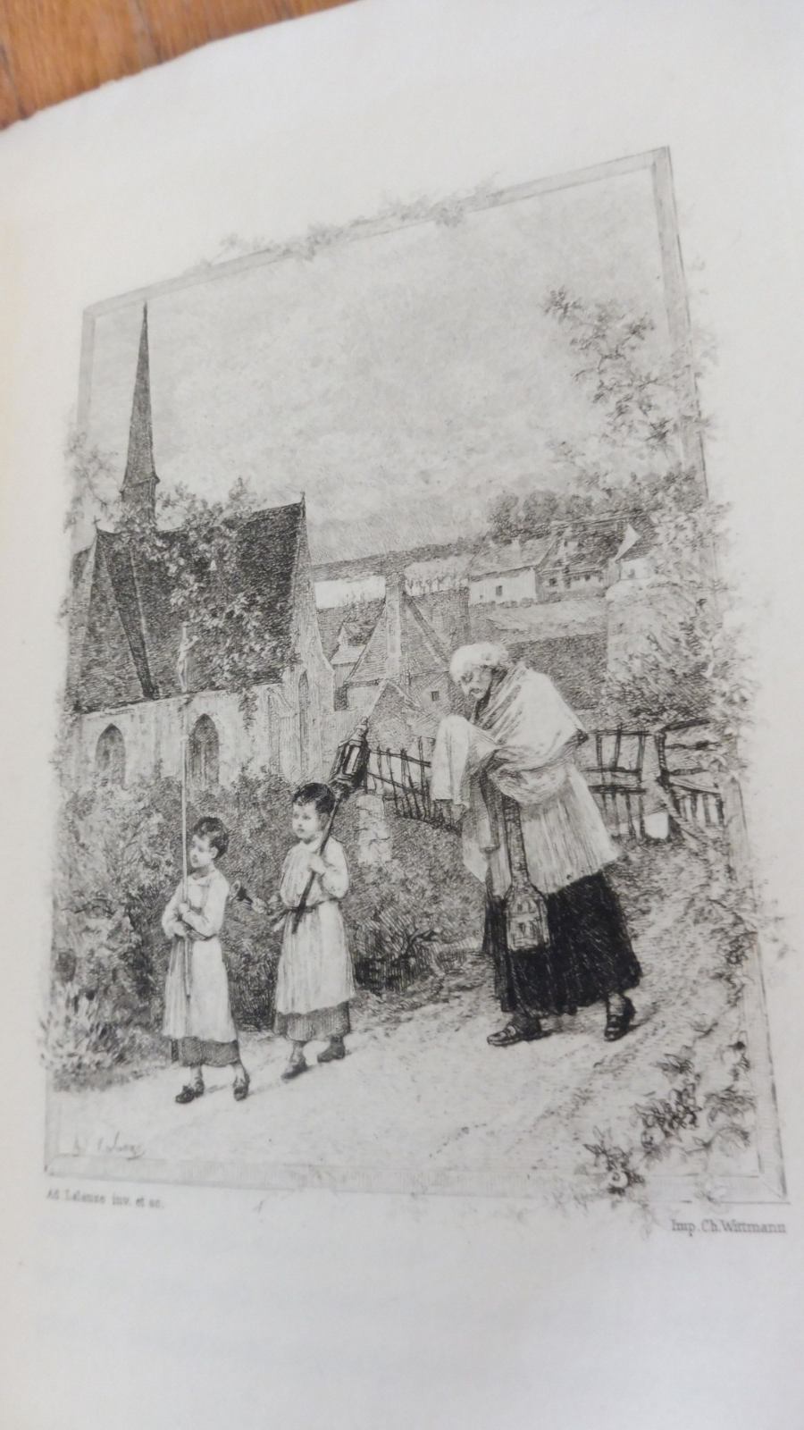 La Grenardière (Balzac) 1901illus. Lalauze WHATMANN