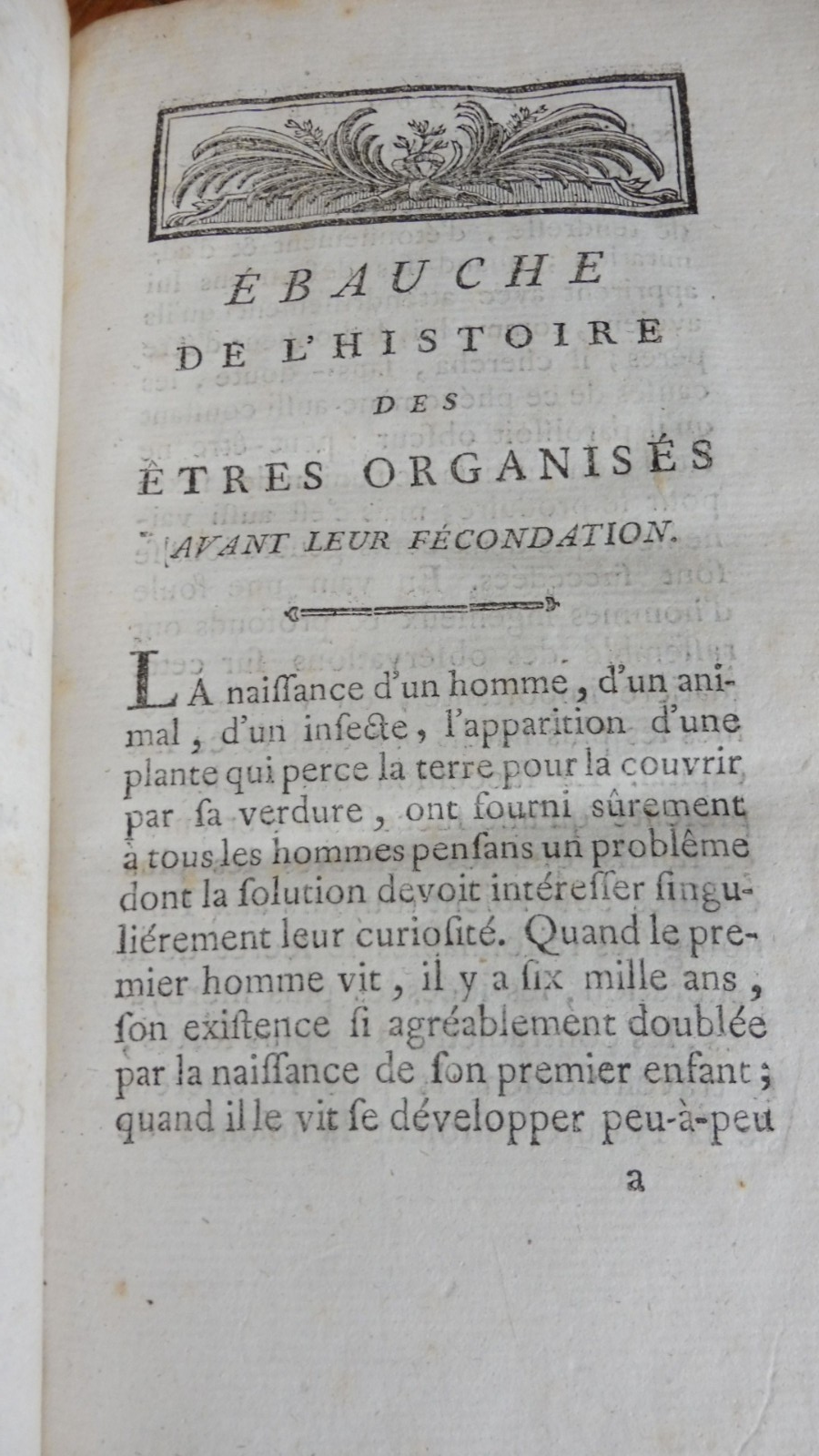 Oeuvres de Spallanzani (Lazzaro Spallanzani) 1786-87 3 vol BIOLOGIE