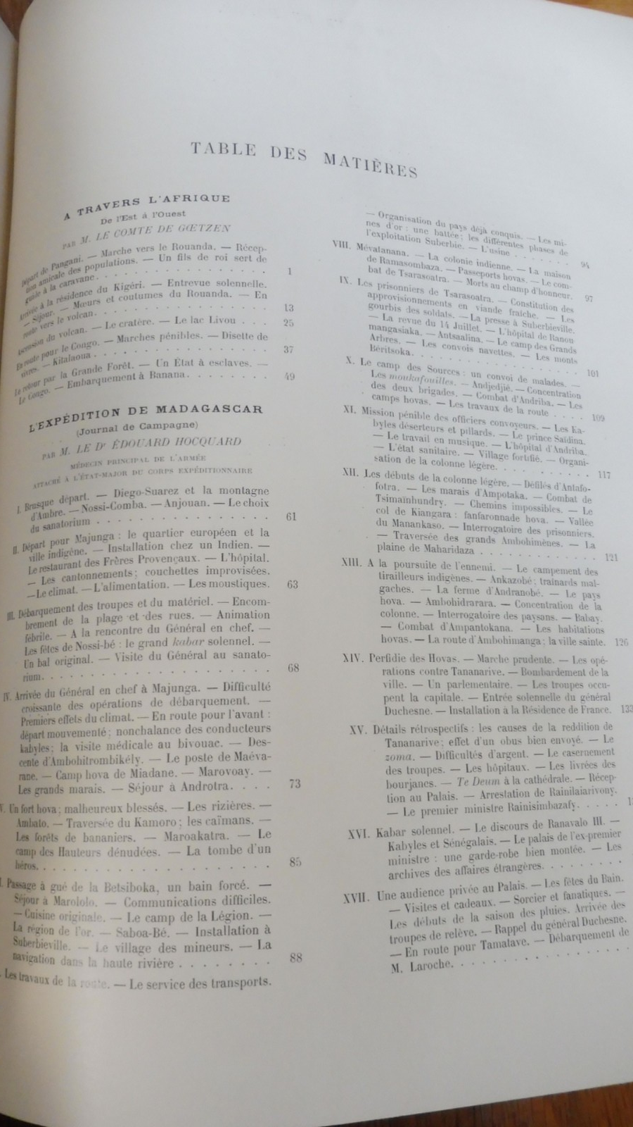 Le Tour du monde. Année 1897 (E. Charton) 1897 ESPAGNE, KERGUELEN, SIAM...