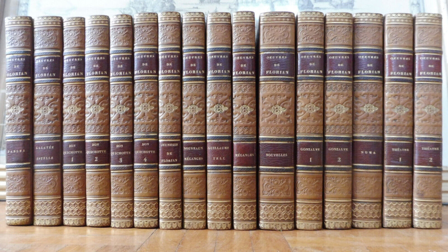 Oeuvres de Florian 1820 16/16