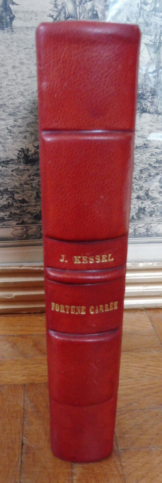 Fortune Carrée (J. Kessel) 1936