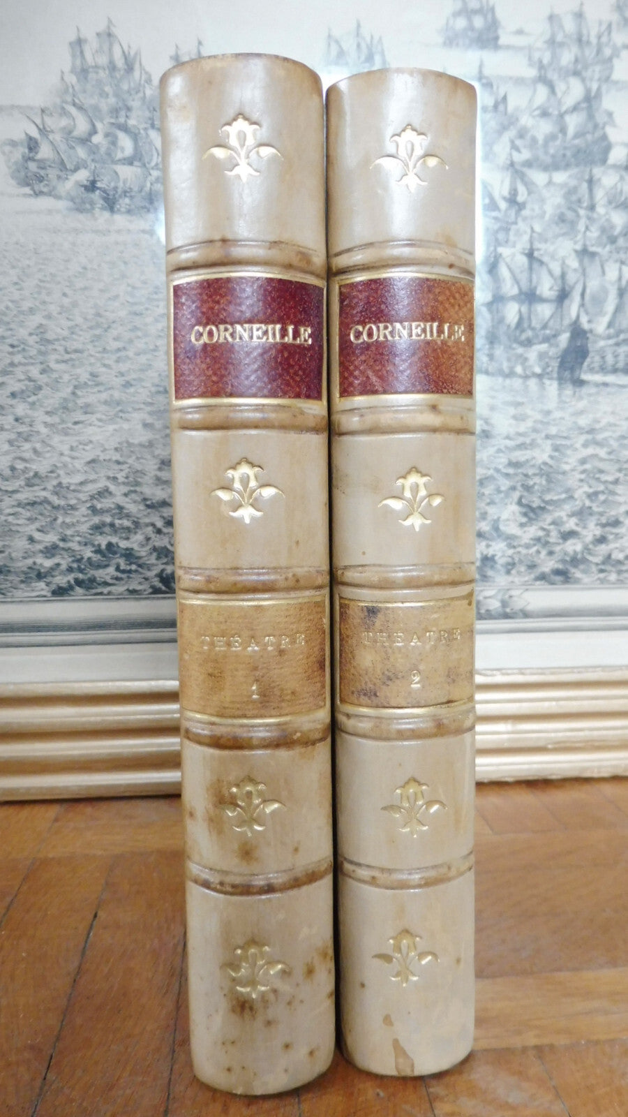 Théâtre de Corneille 1879 2/2