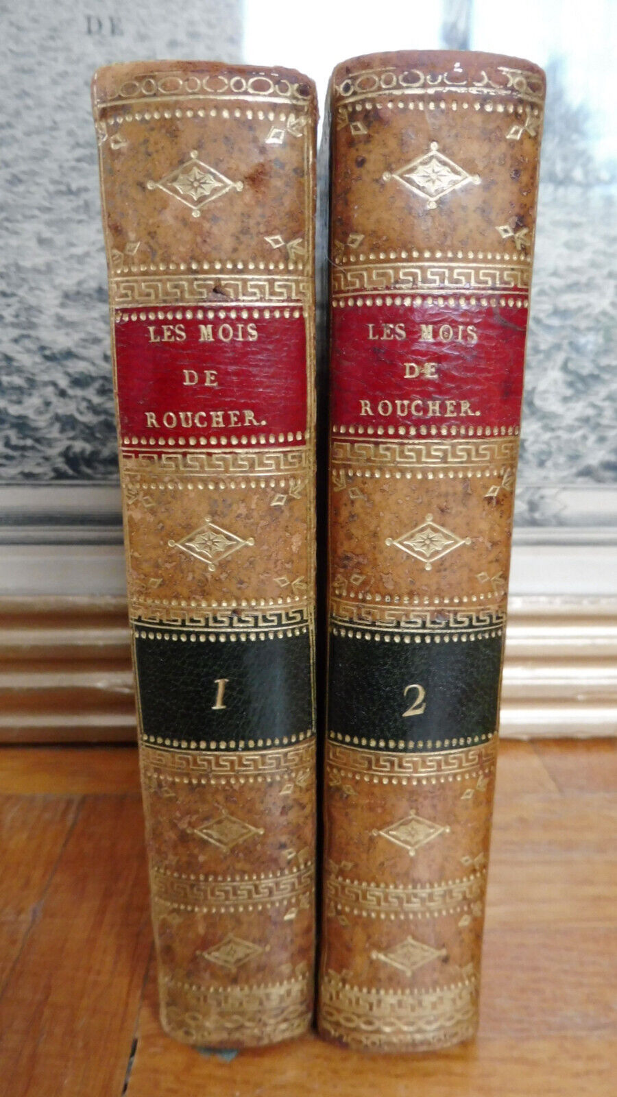 Les Mois (Jean-Antoine Roucher) 1779