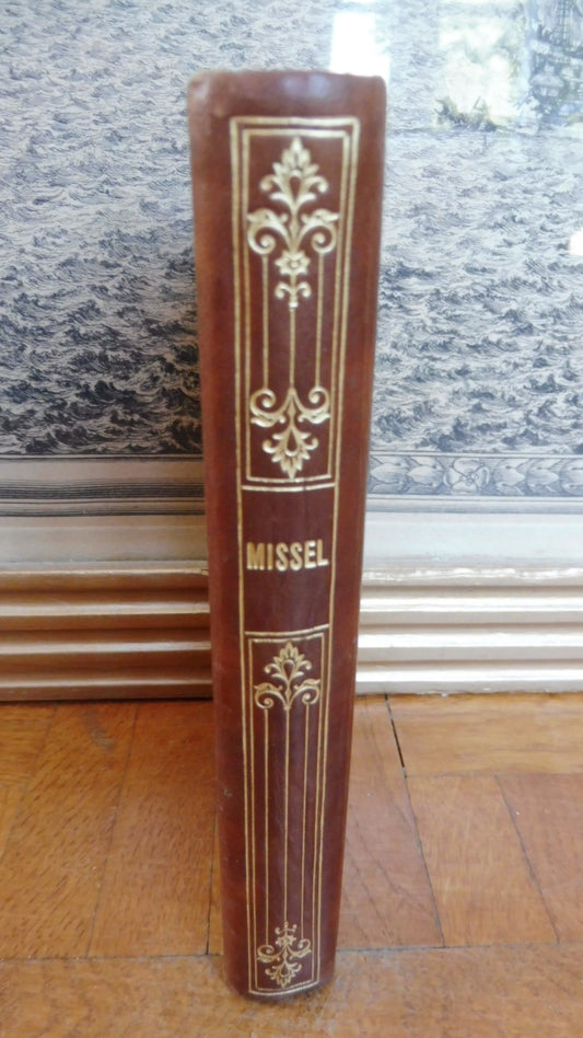 Missel romain 1925