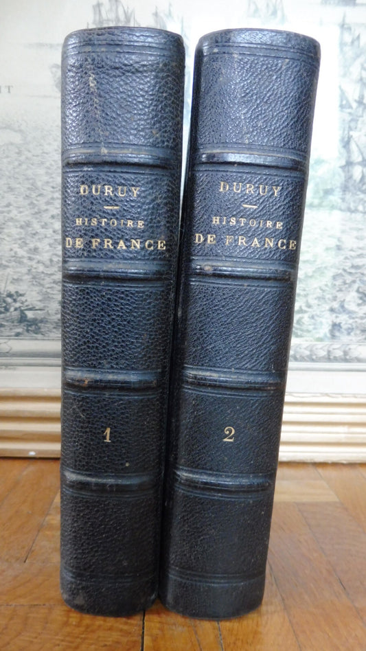 Histoire de France (Duruy) 1873 2/2