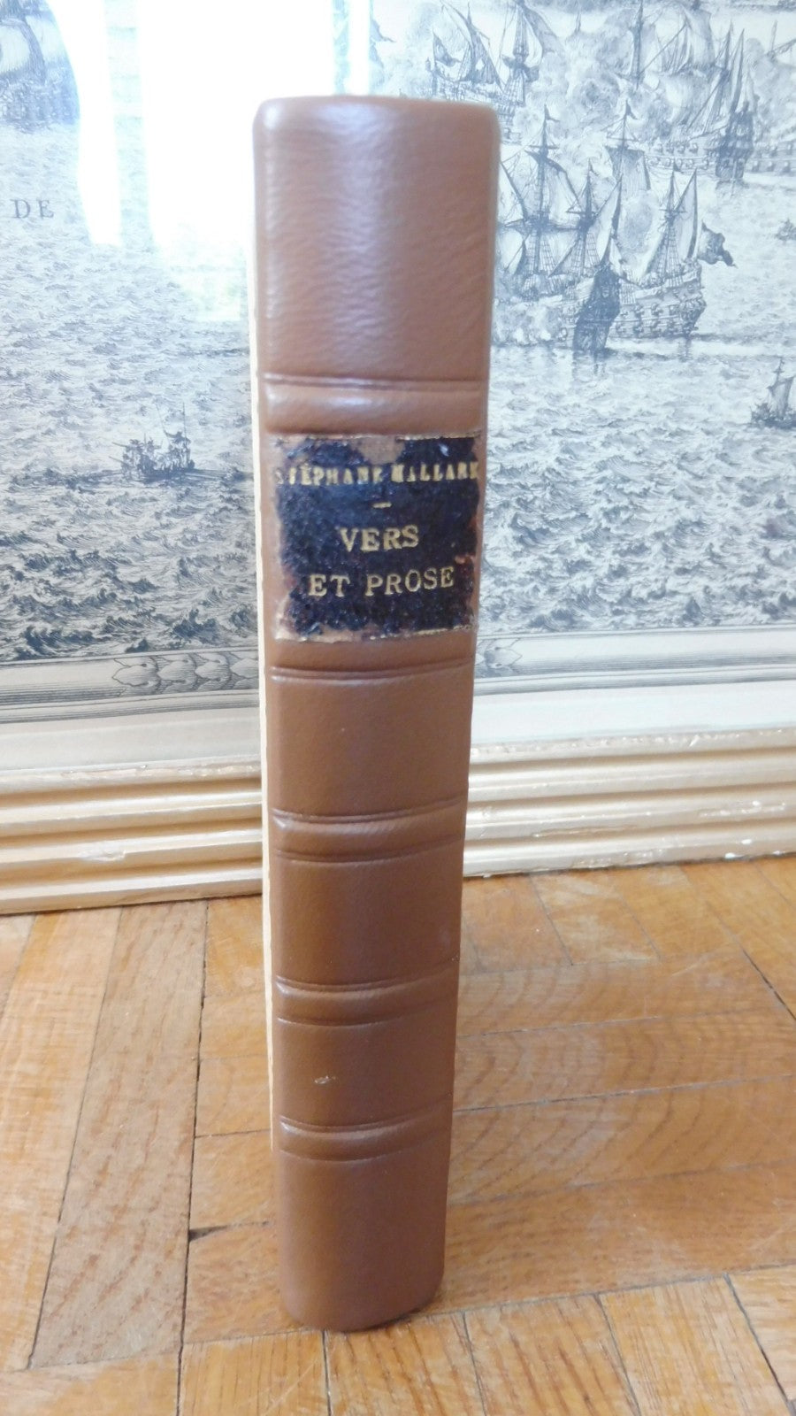 Vers et prose (Stéphane Mallarmé) 1912