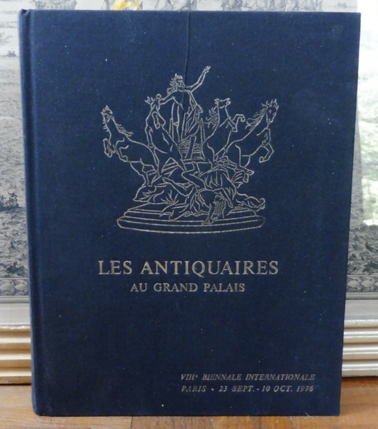 Les Antiquaires au Grand Palais 1976