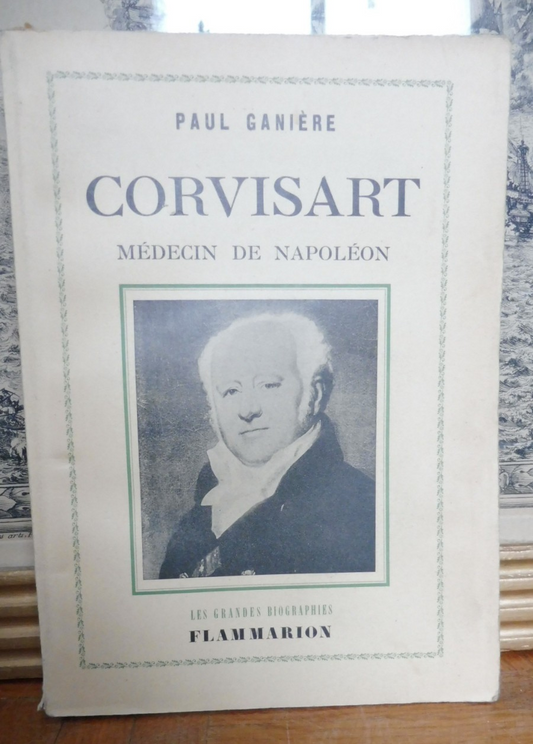 Corvisard, médecin de Napoléon (Paul Ganière) 1951