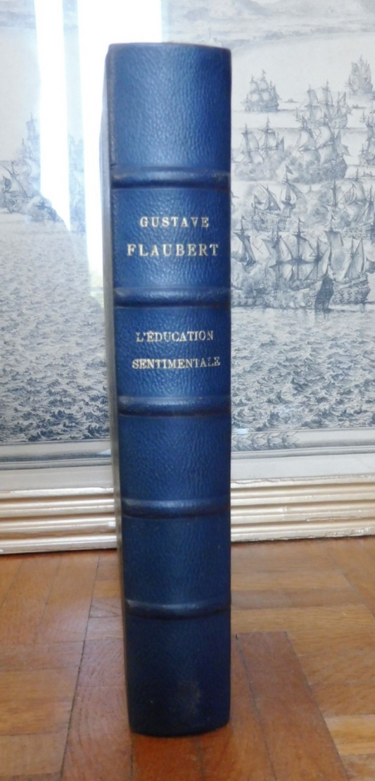 L'Education sentimentale (Gustave Flaubert) 1922 illus. Dunoyer de Segonzac