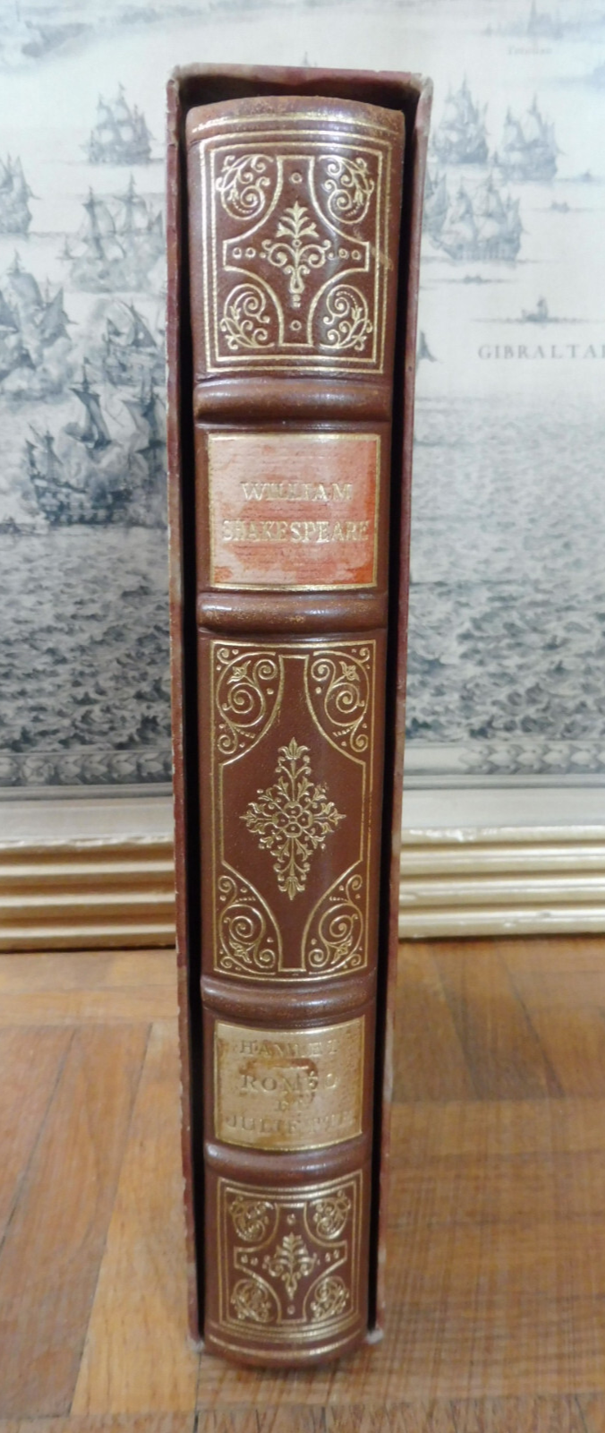 Hamlet. Roméo et Juliette (Shakespeare) 1938 illus. Ponchon