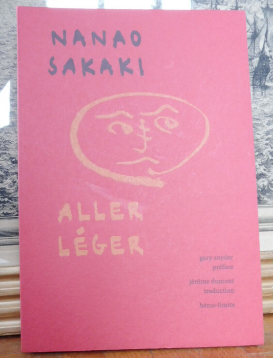 Aller léger (Nanao Sakaki) 2024