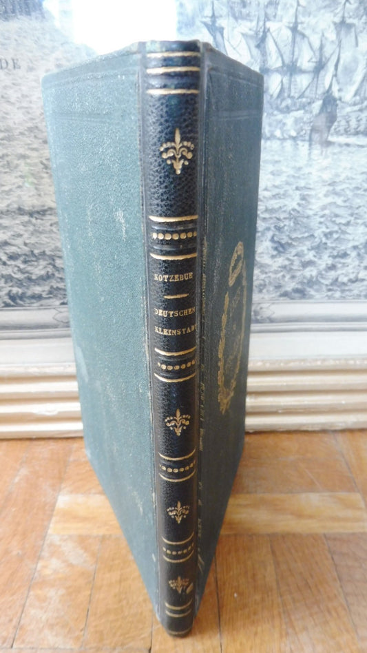 Die Deutschen Kleinstädter (August von Kotzebue) 1836