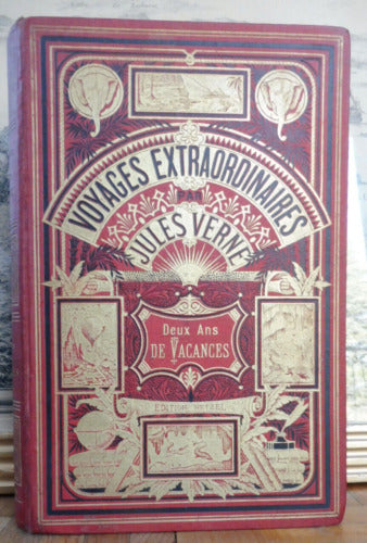 Deux ans de vacances (Jules Verne) s.d.