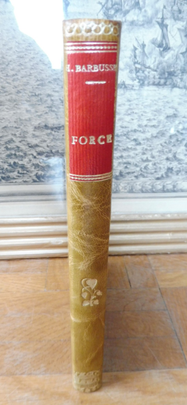 Force (Henri Barbusse) 1925