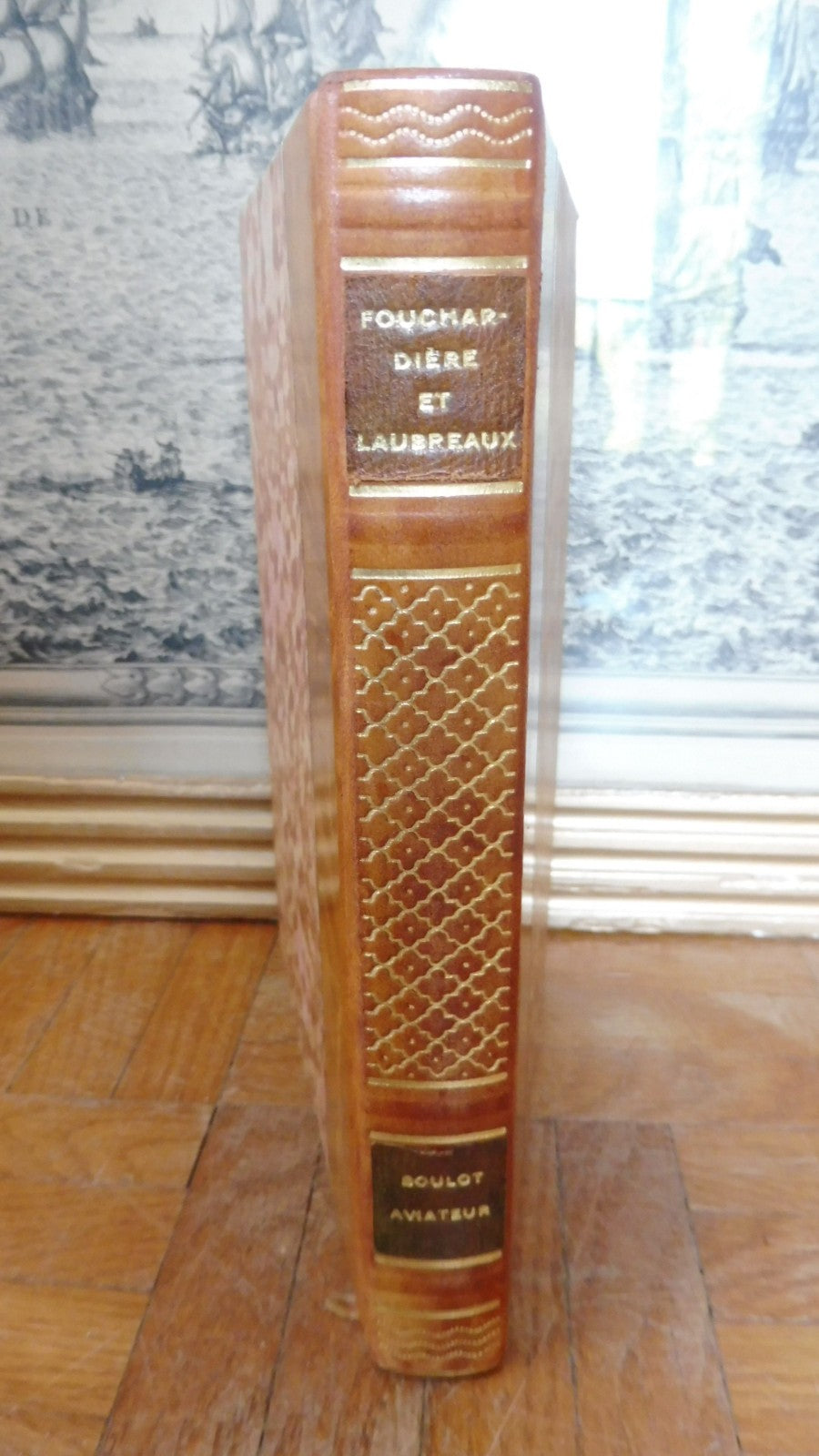 Aventures cocasses de Boulot aviateur (G. De La Fouchardière & A. Laubeaux) 1931