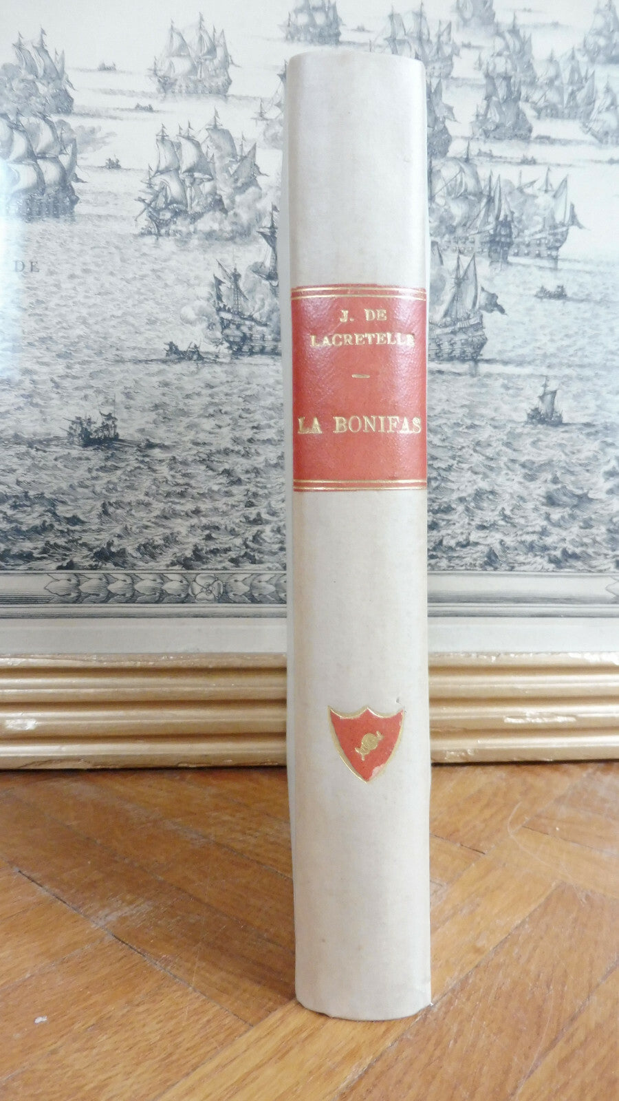 La Bonifas (Jacques de Lacretelle) 1925