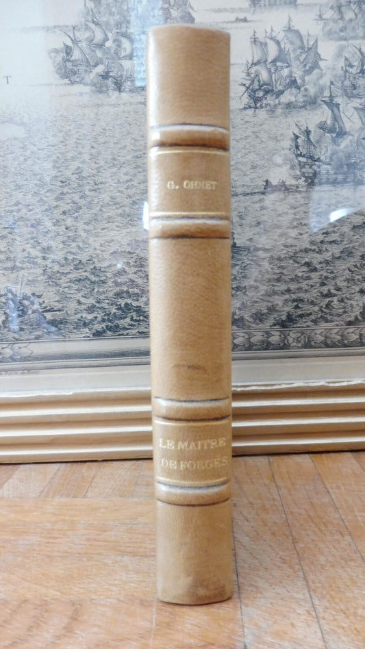 Le Maître des forges (Georges Ohnet) 1954