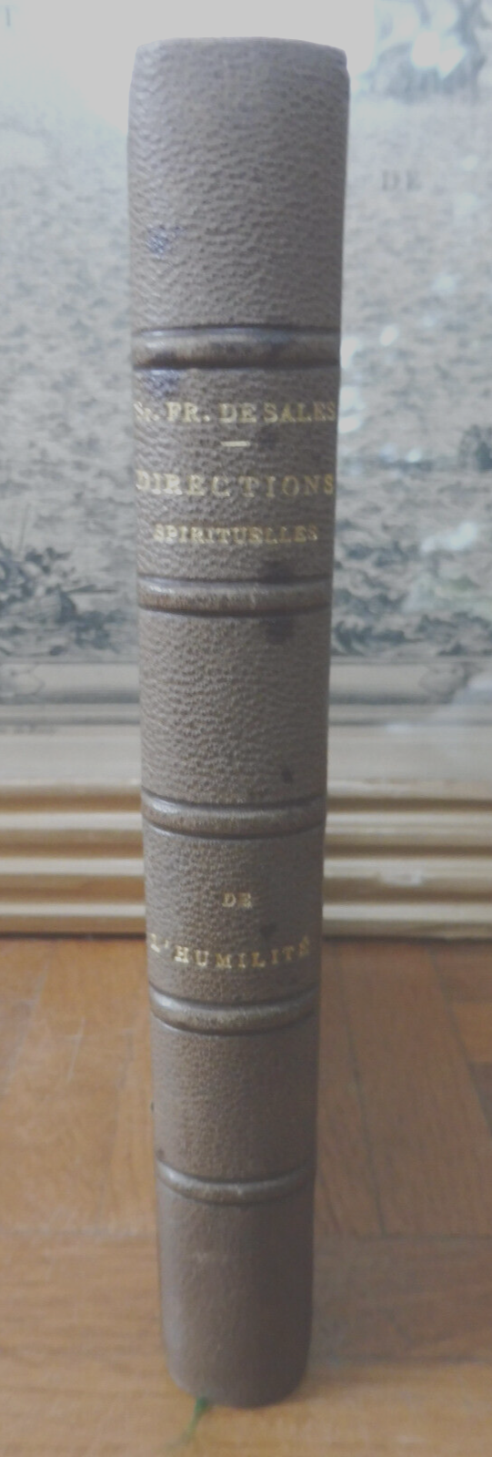 De l'humilité (Saint François de Sales) 1870